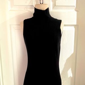 Banana Republic Full Length Cashmere Dress